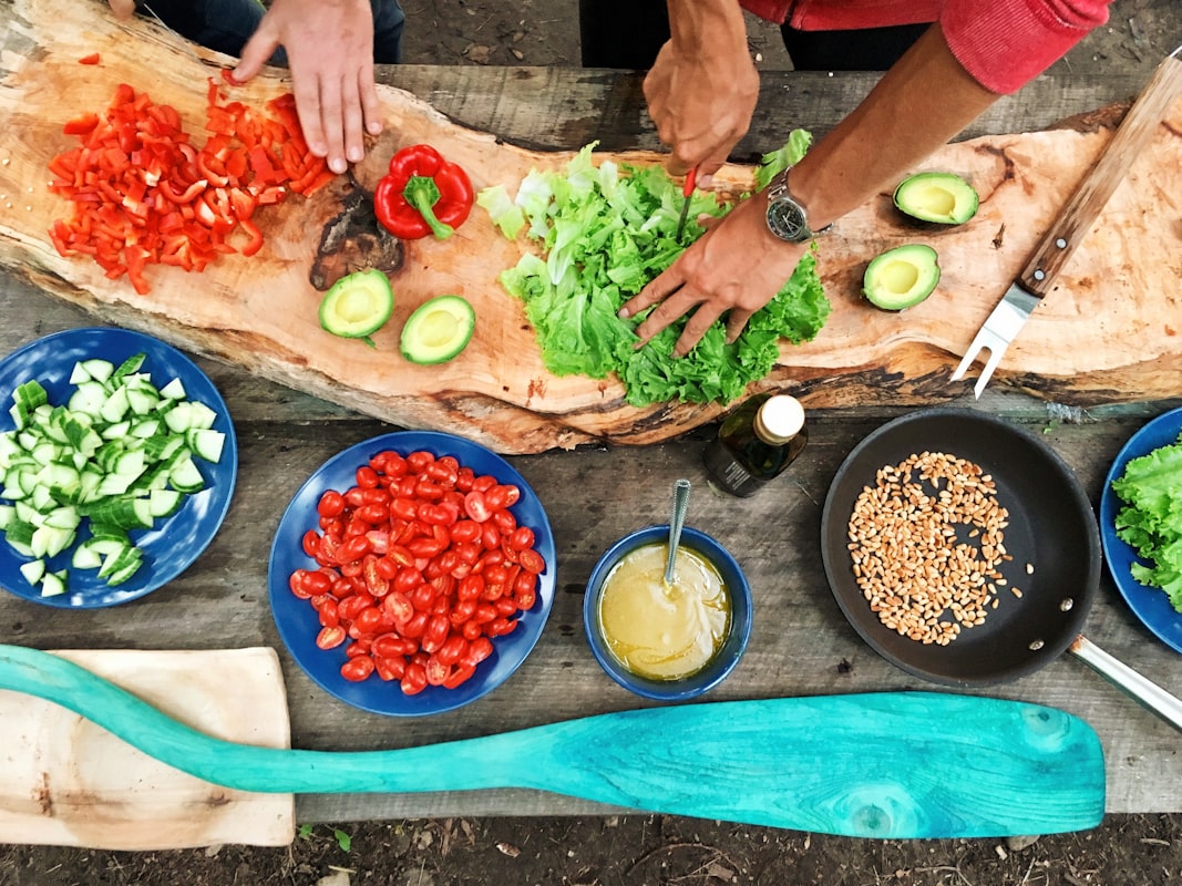 Meal prep strategies